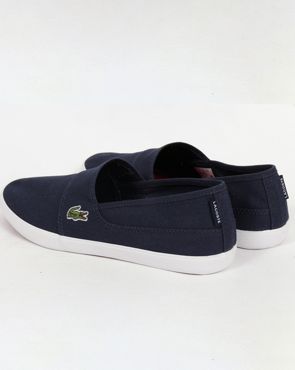 Lacoste Marice Slip On Dark Blue