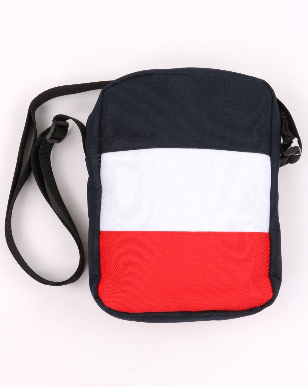 Fila Vintage Sheckles Cross Body Bag Navy/red/white