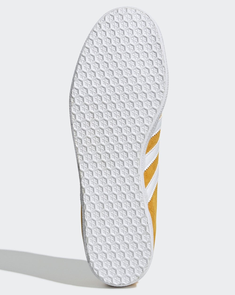 Adidas Gazelle Trainers Golden Yellow