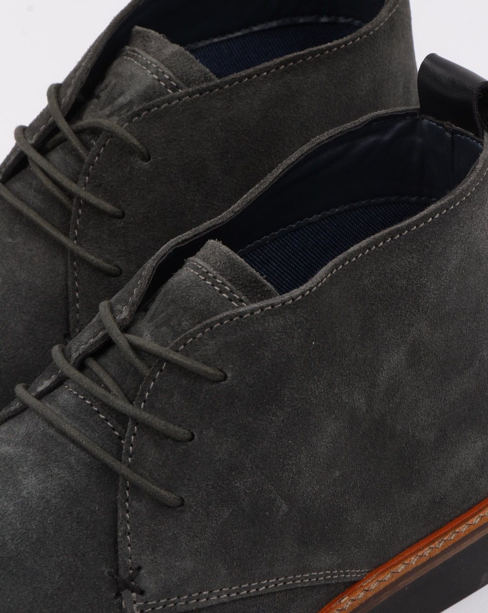 80s Casual Classics Sahara Desert Boot Grey