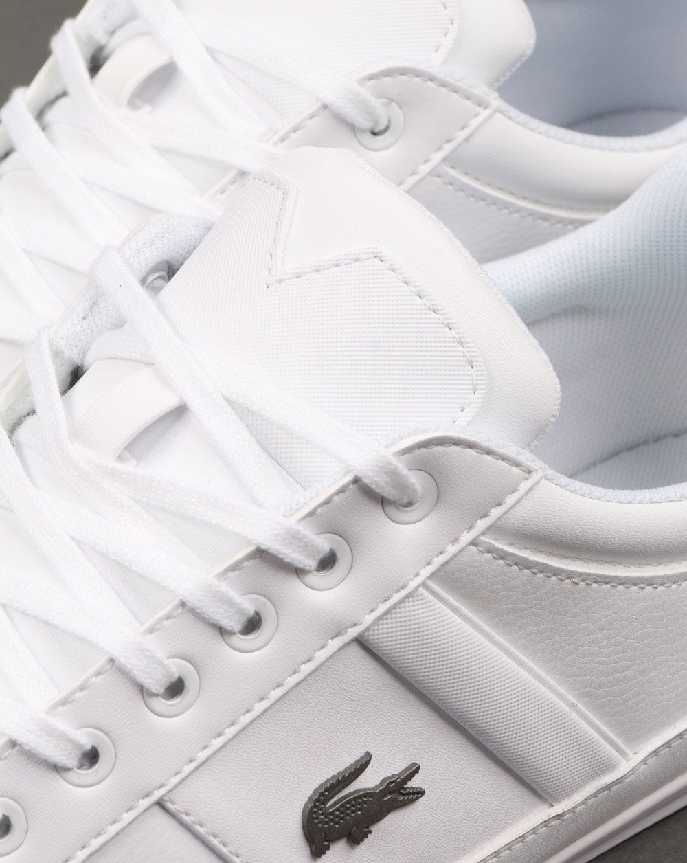 Lacoste Chaymon Trainer White