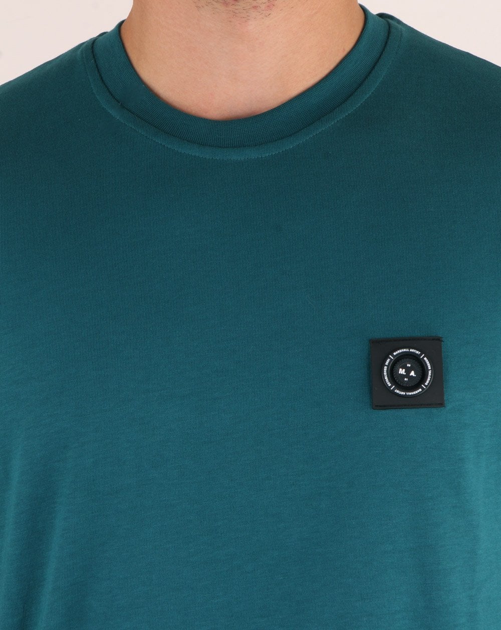 Marshall Artist Short Sleeve Siren T-shirt Teal