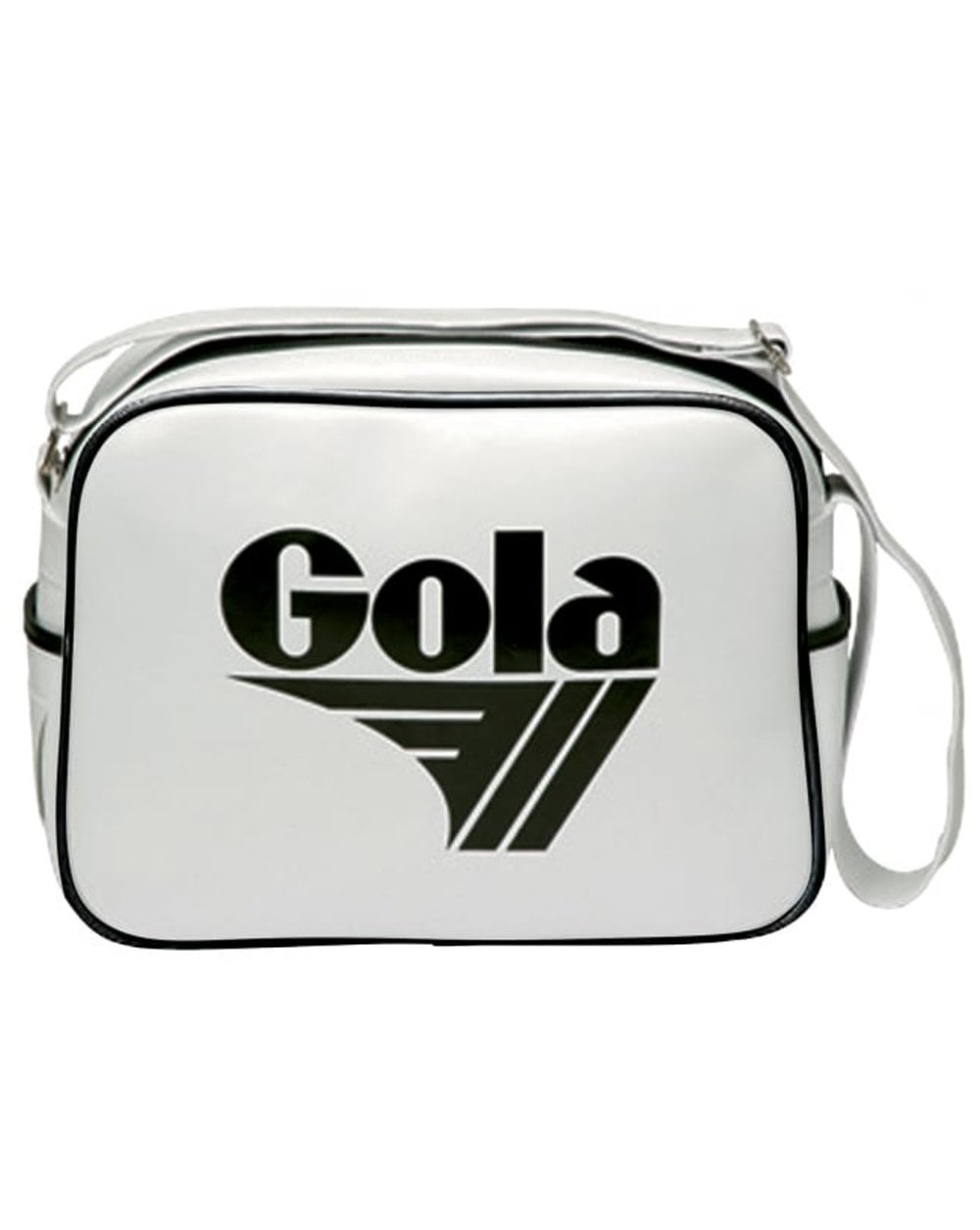 Gola Redford Shoulder Bag White/Black