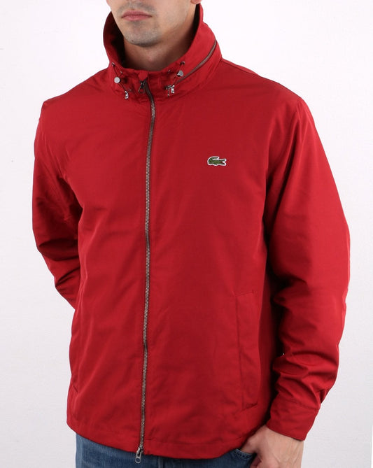 Lacoste Lacoste Jacket Red