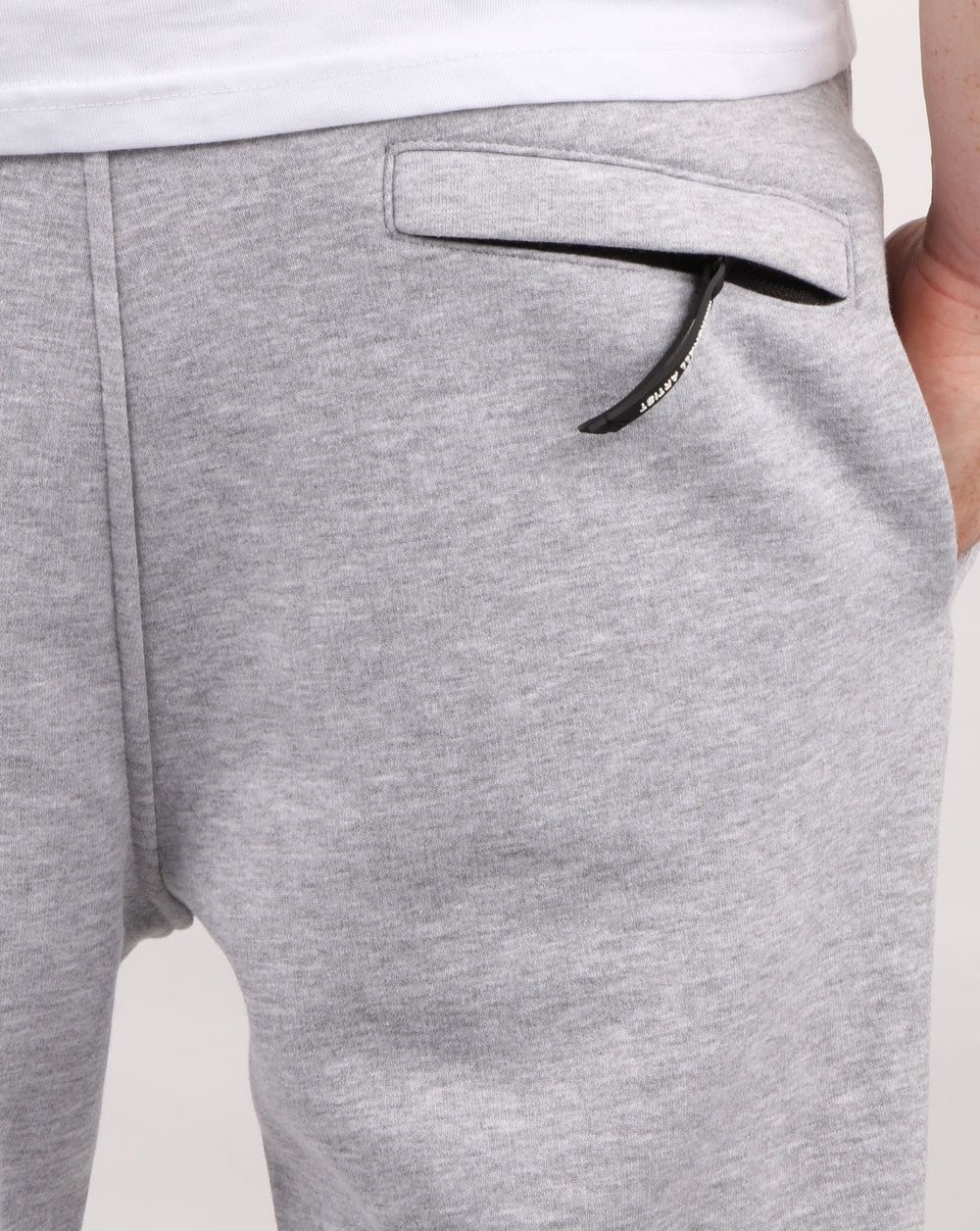 Marshall Artist Siren Jog Pant Grey Marl