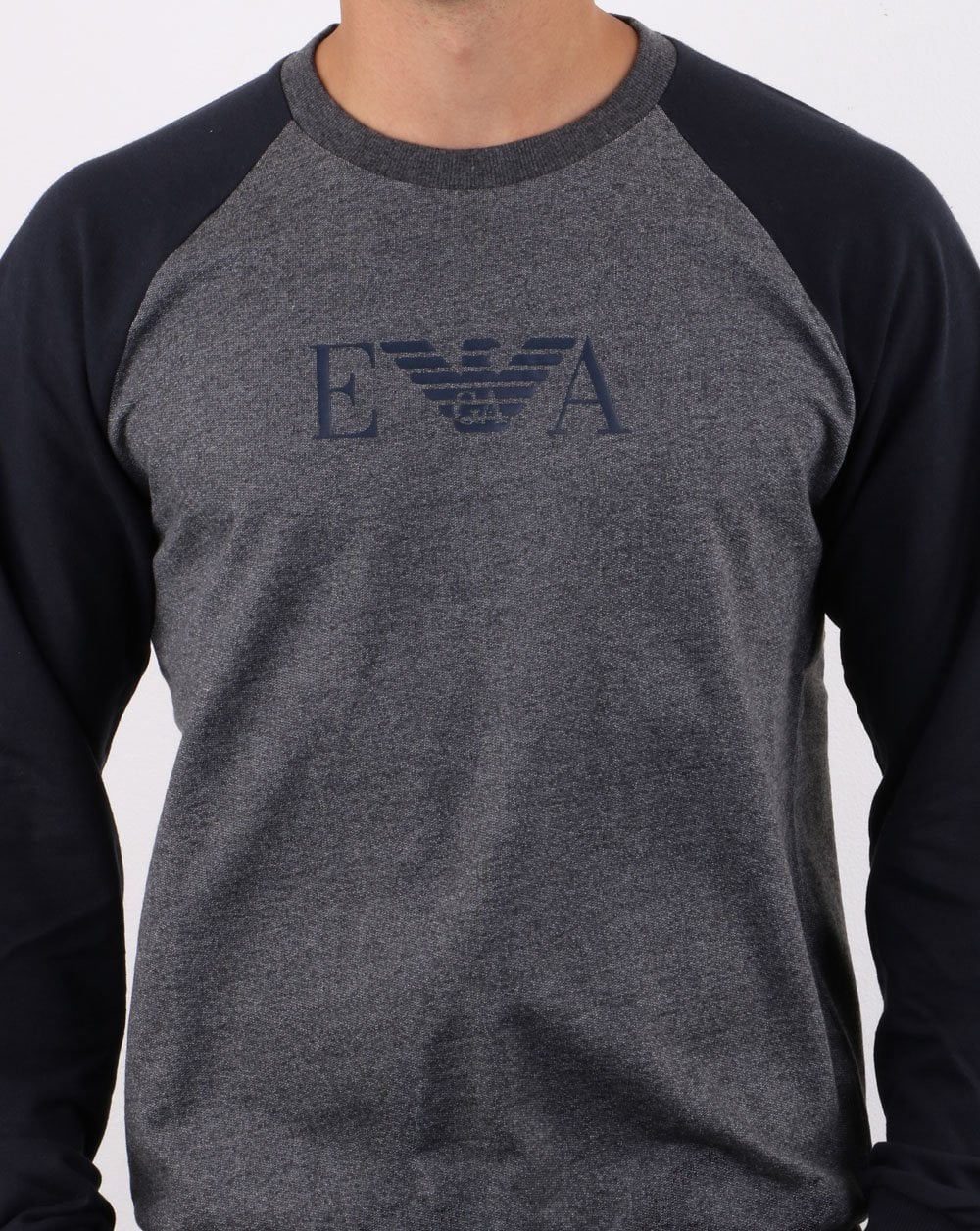 Emporio Armani Sweatshirt Dark Grey