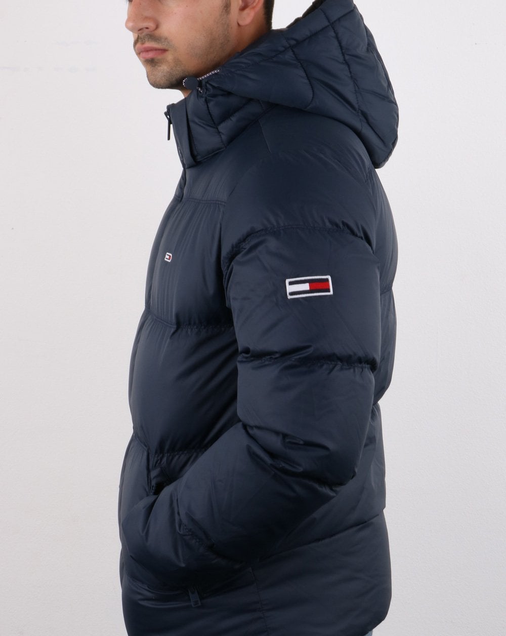 Tommy Hilfiger Down Jacket Navy