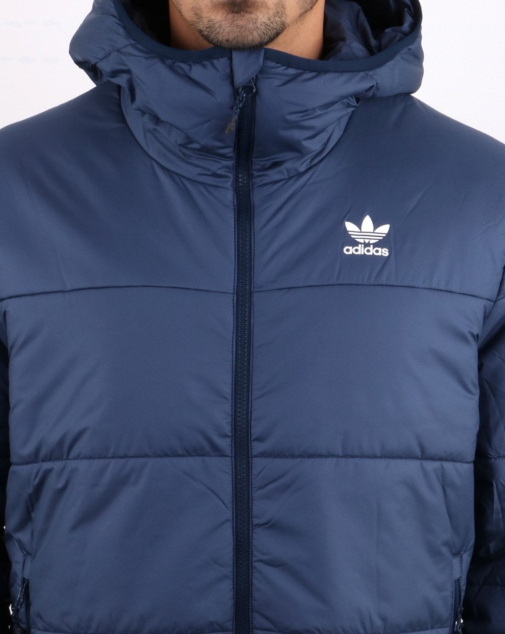 Adidas Originals Padded Jacket Navy