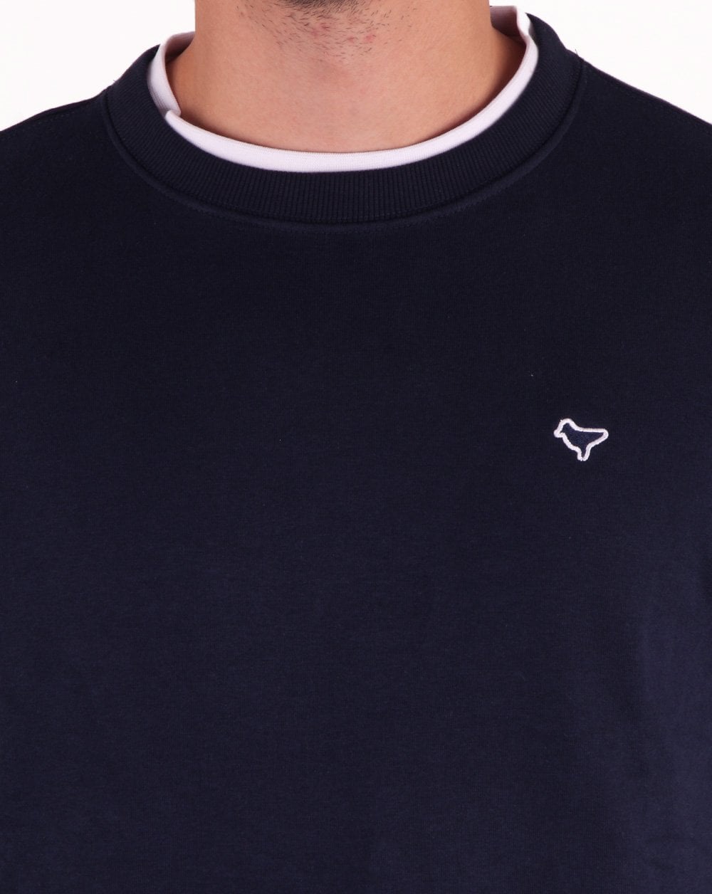 Weekend Offender Sure Shot Sweatshirt Navy
