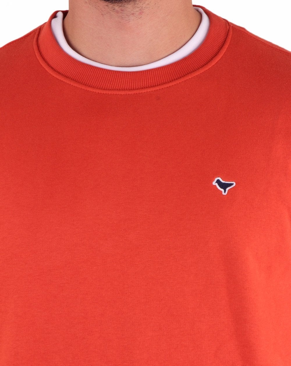 Weekend Offender Sure Shot Sweatshirt Pumpkin