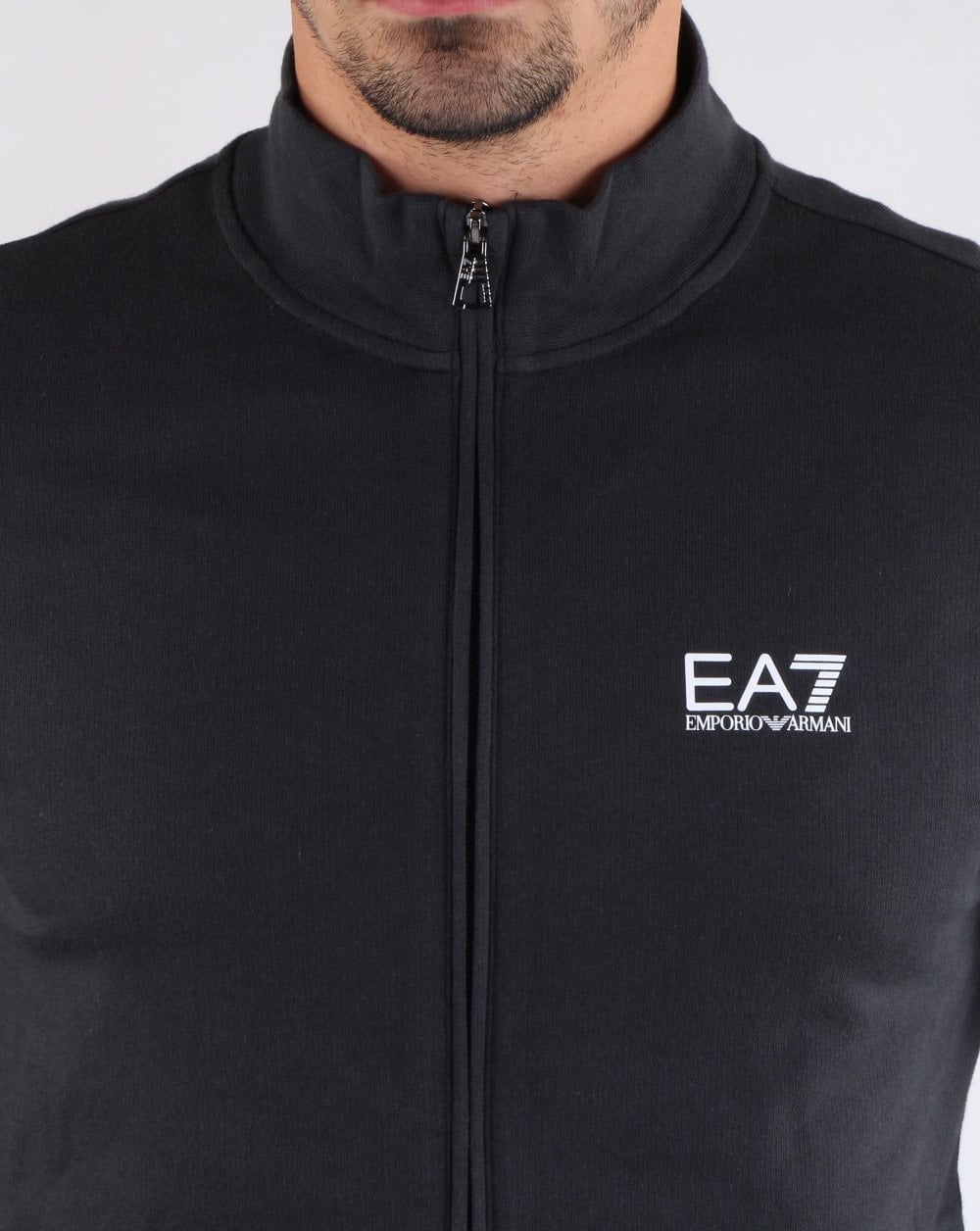 Emporio Armani EA7 Tracksuit Navy