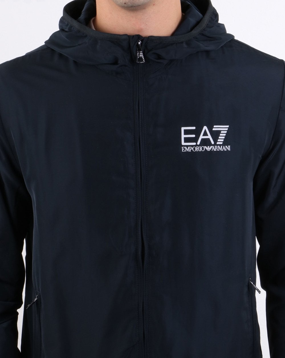Emporio Armani EA7 Jacket Dark Navy