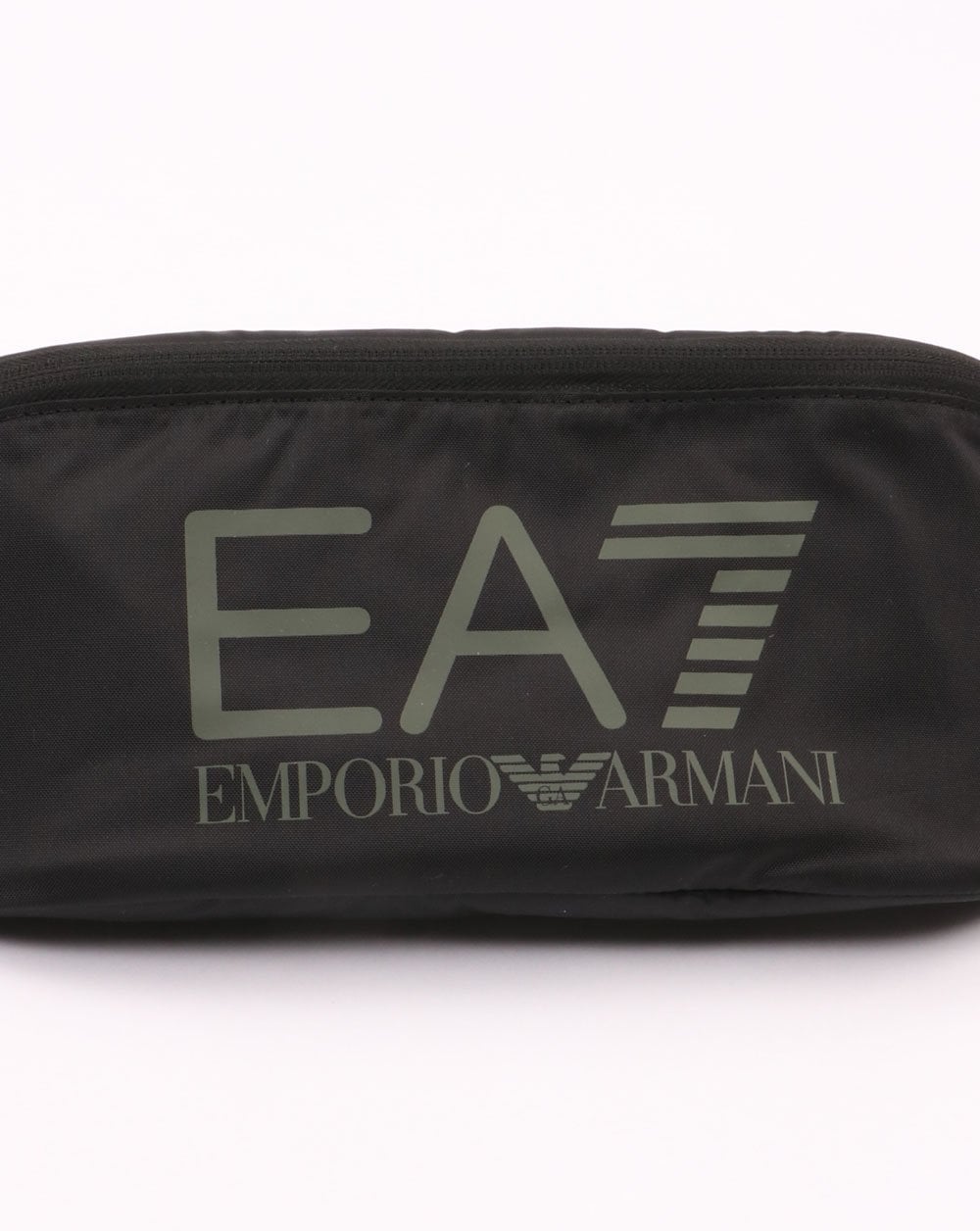 EA7 Train Visibility Sling Bag Black
