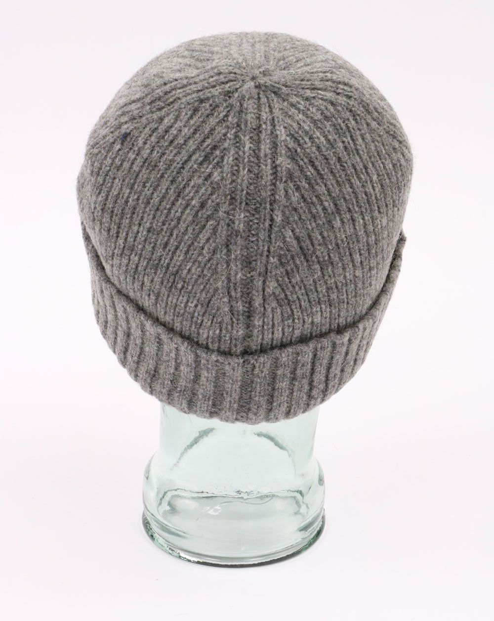 Gant Wool Lined Beanie Dark Grey