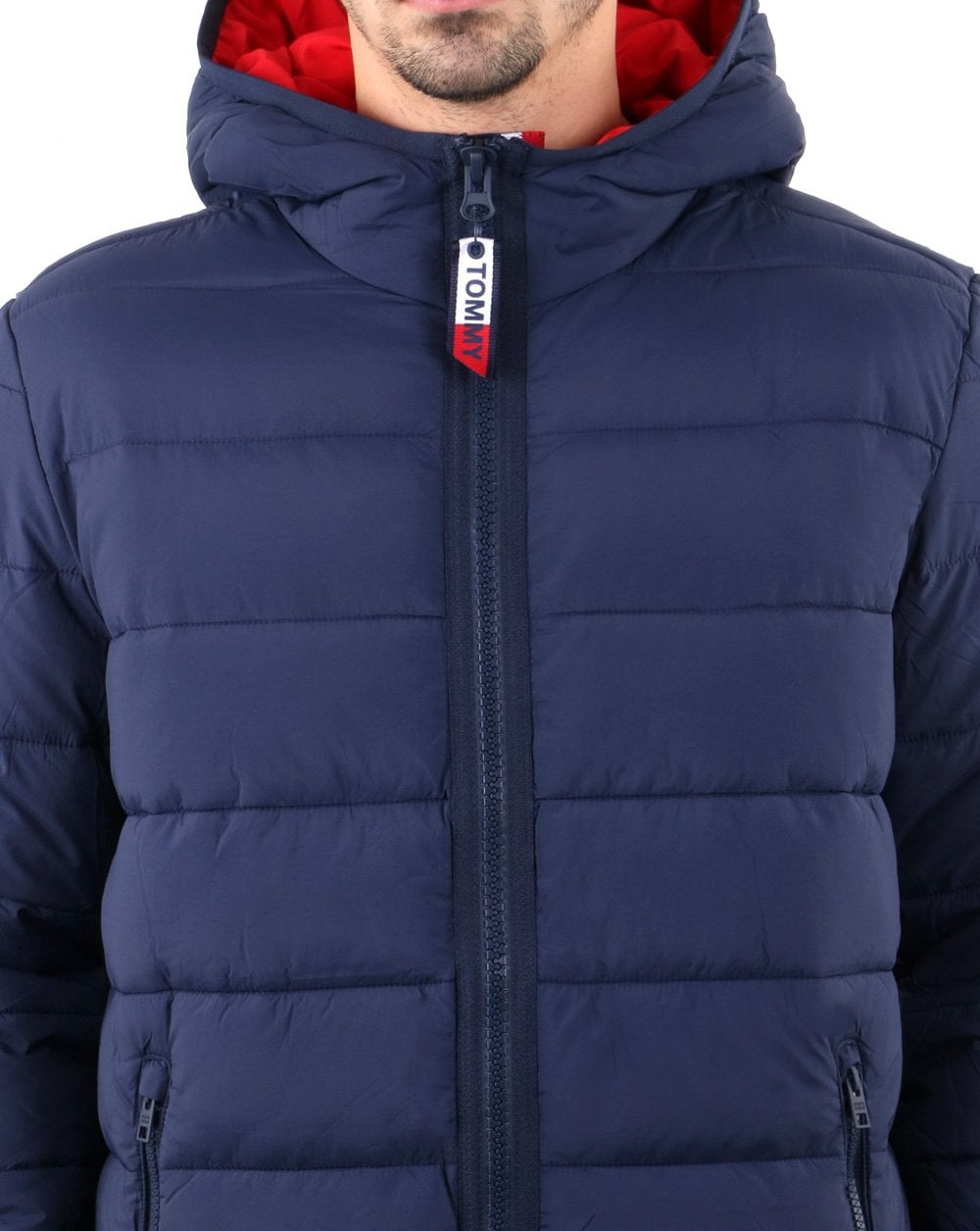 Tommy Hilfiger Padded Jacket Navy
