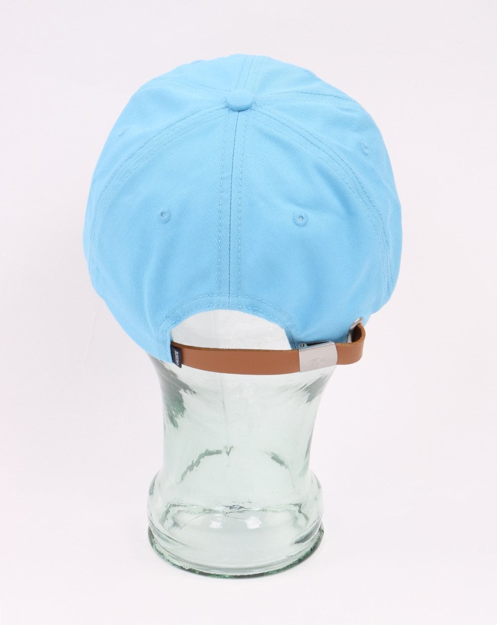 Lacoste Cap Barbeau Blue