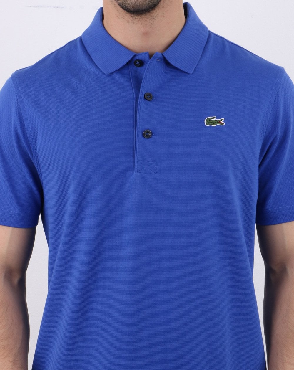 Lacoste Polo Shirt Blue