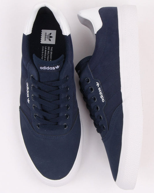 adidas Adidas 3mc Trainers Navy/White