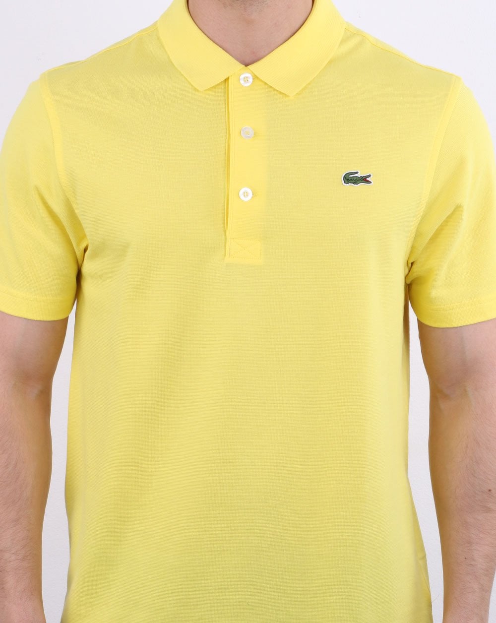 Lacoste Polo Shirt Lemon