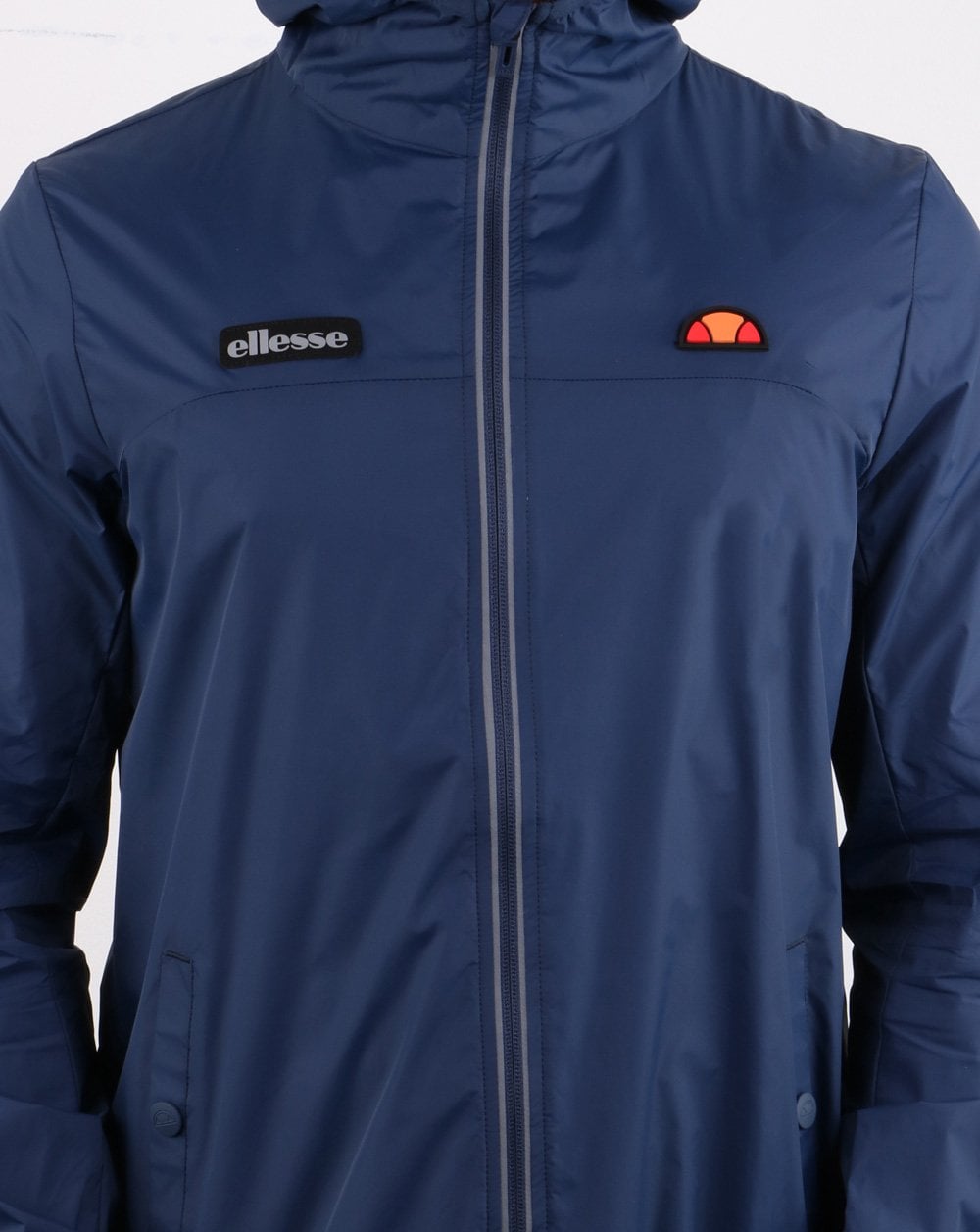 Ellesse Sortoni Jacket Navy
