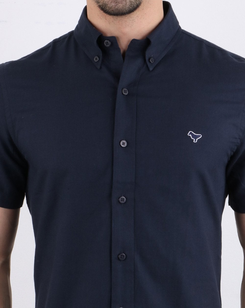 Weekend Offender Gomorra Shirt Navy