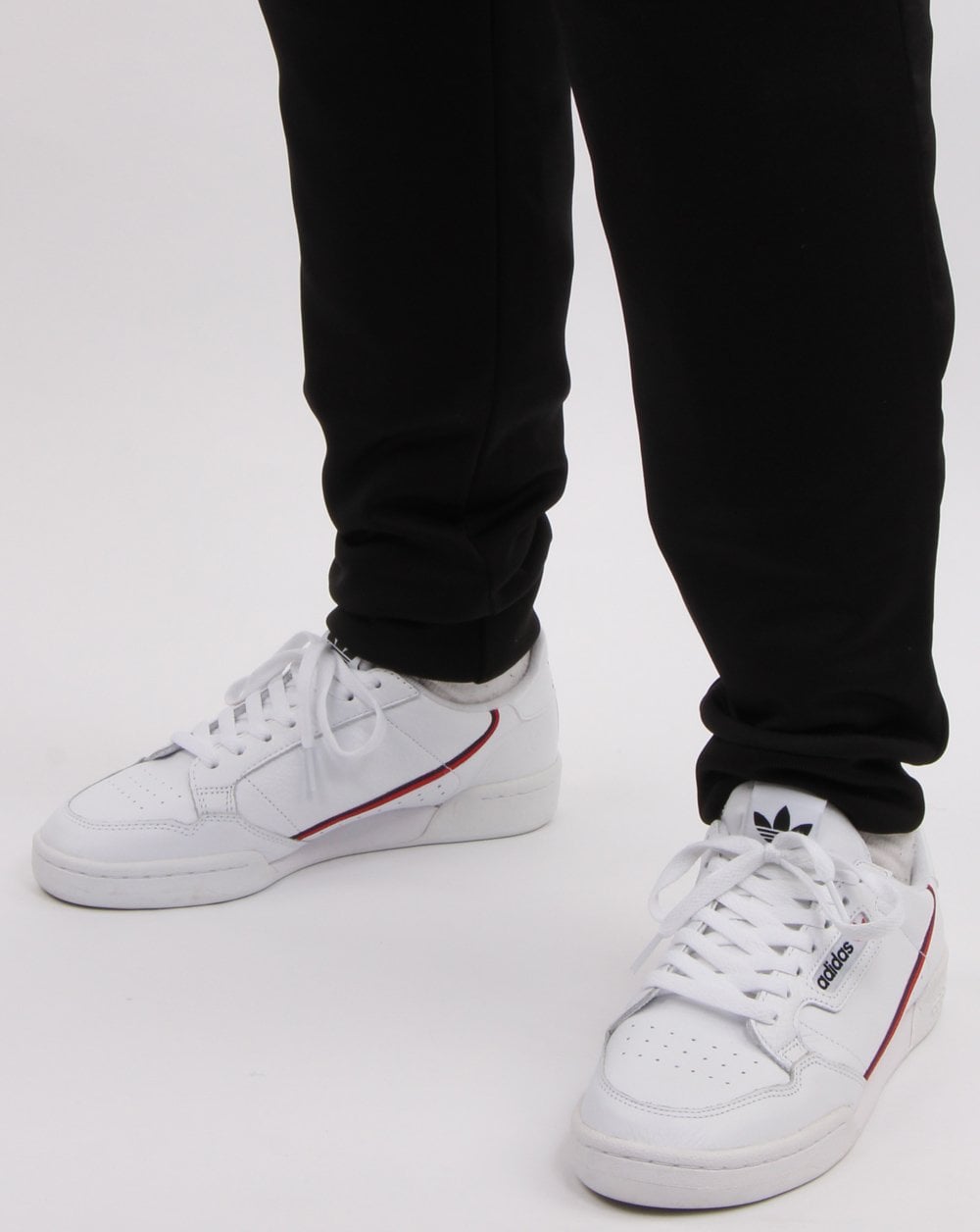 Adidas Originals Essential Track Pants Black