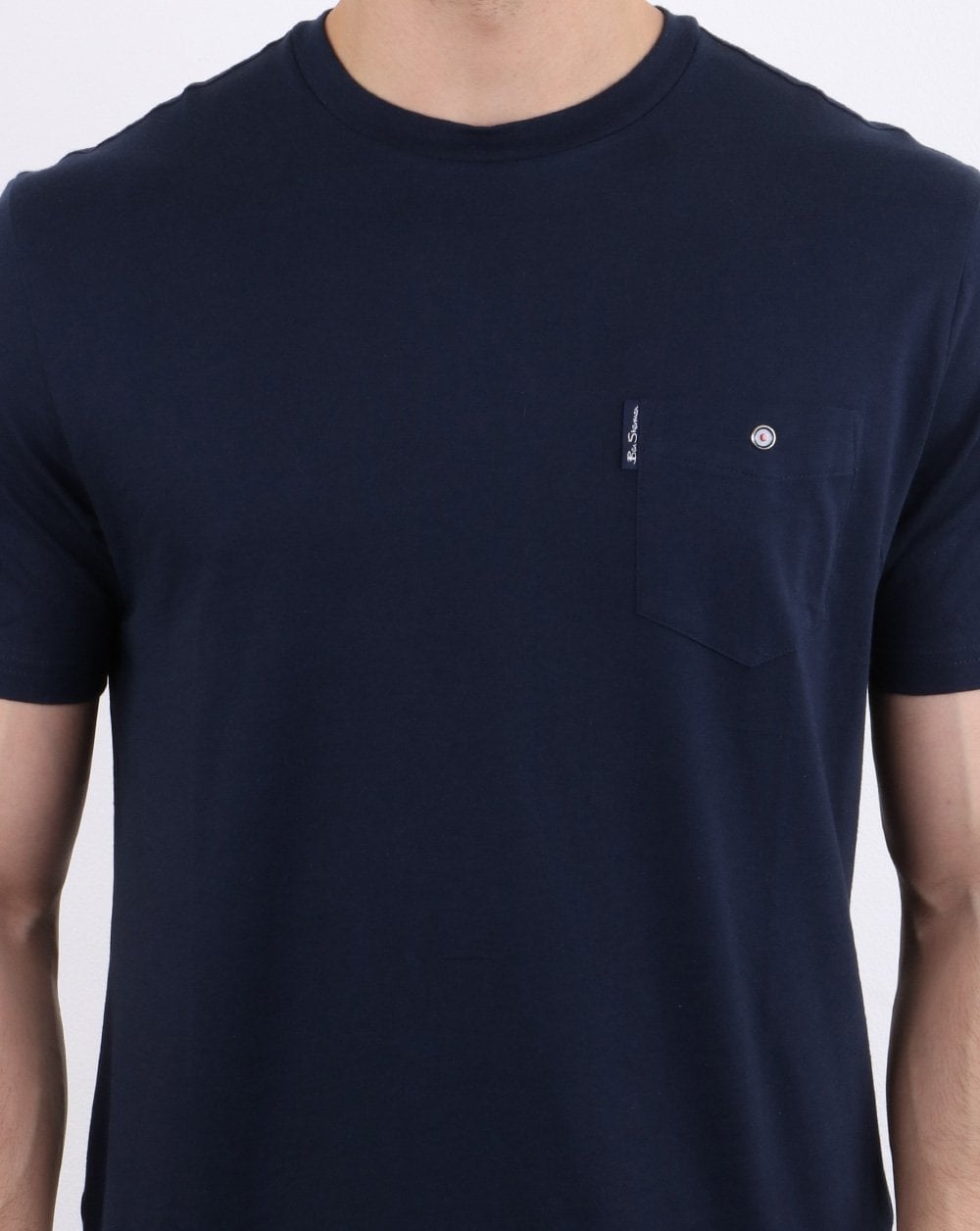 Ben Sherman T-shirt Navy