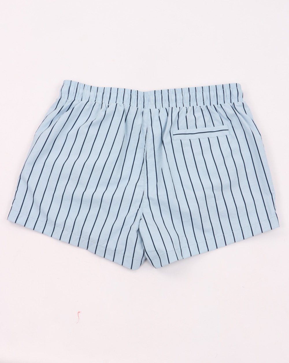 Fila Vintage Pinstripe Swim Shorts sky/navy