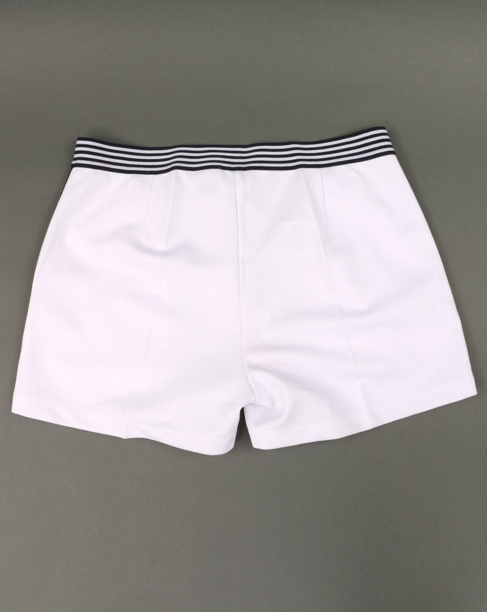 Ellesse Tennis Shorts White/Navy
