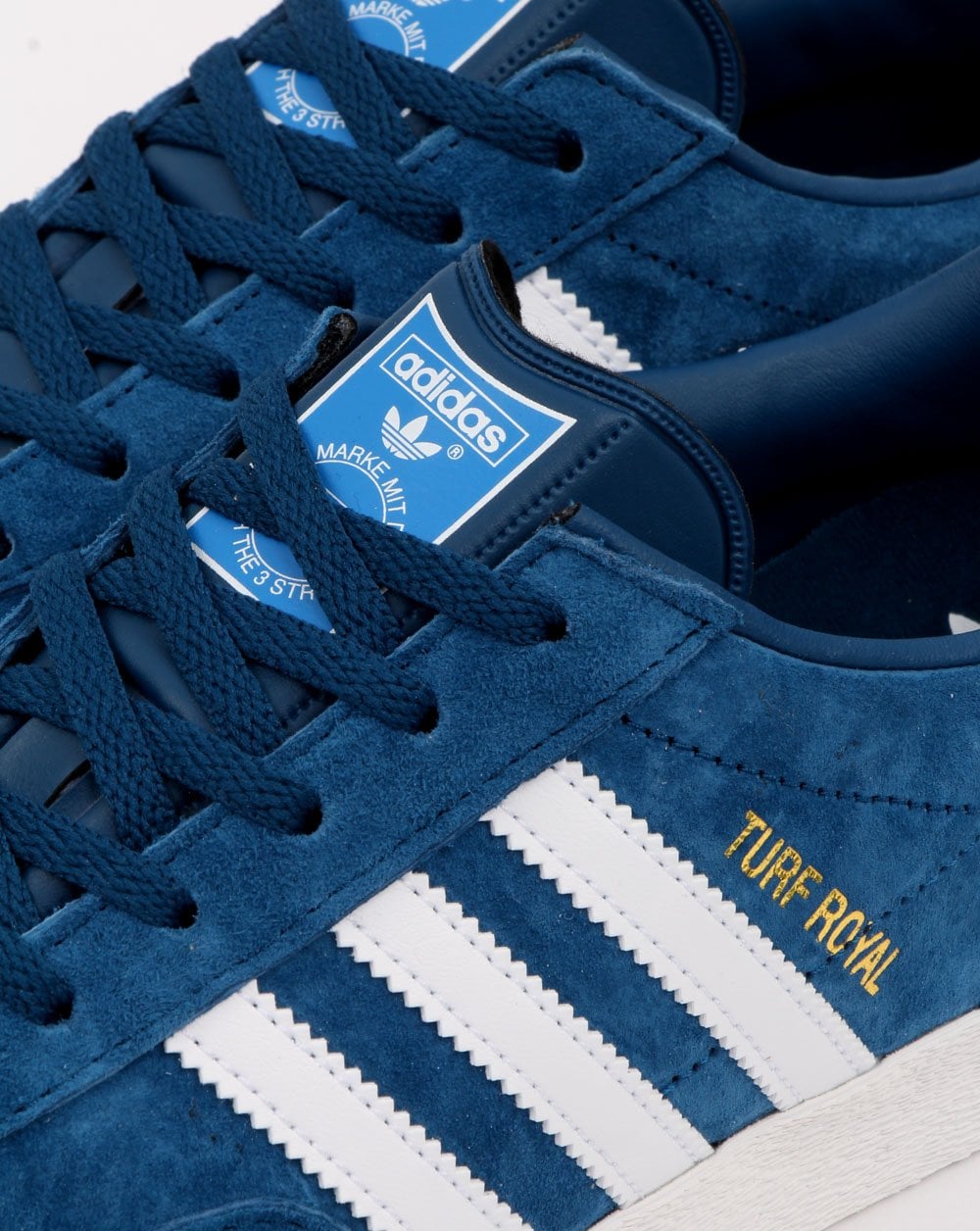 Adidas Turf Royal Trainers Legend Marine