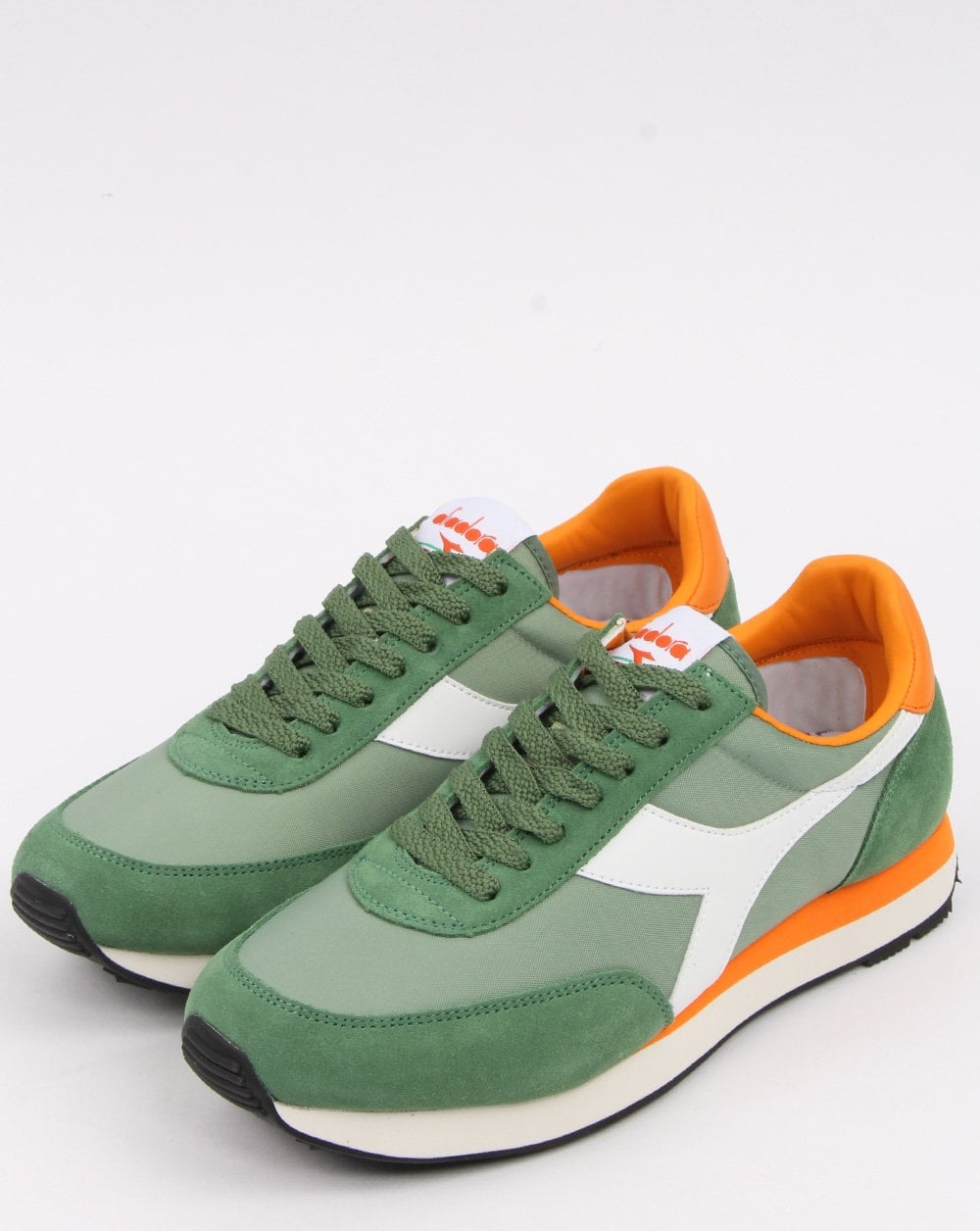 Diadora Koala Trainer Green