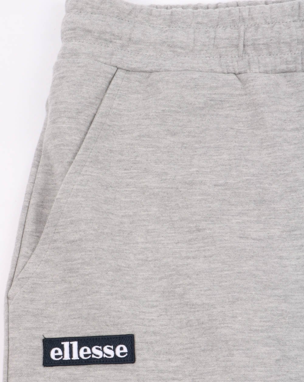 Ellesse Lounge Casual Shorts Grey Marl