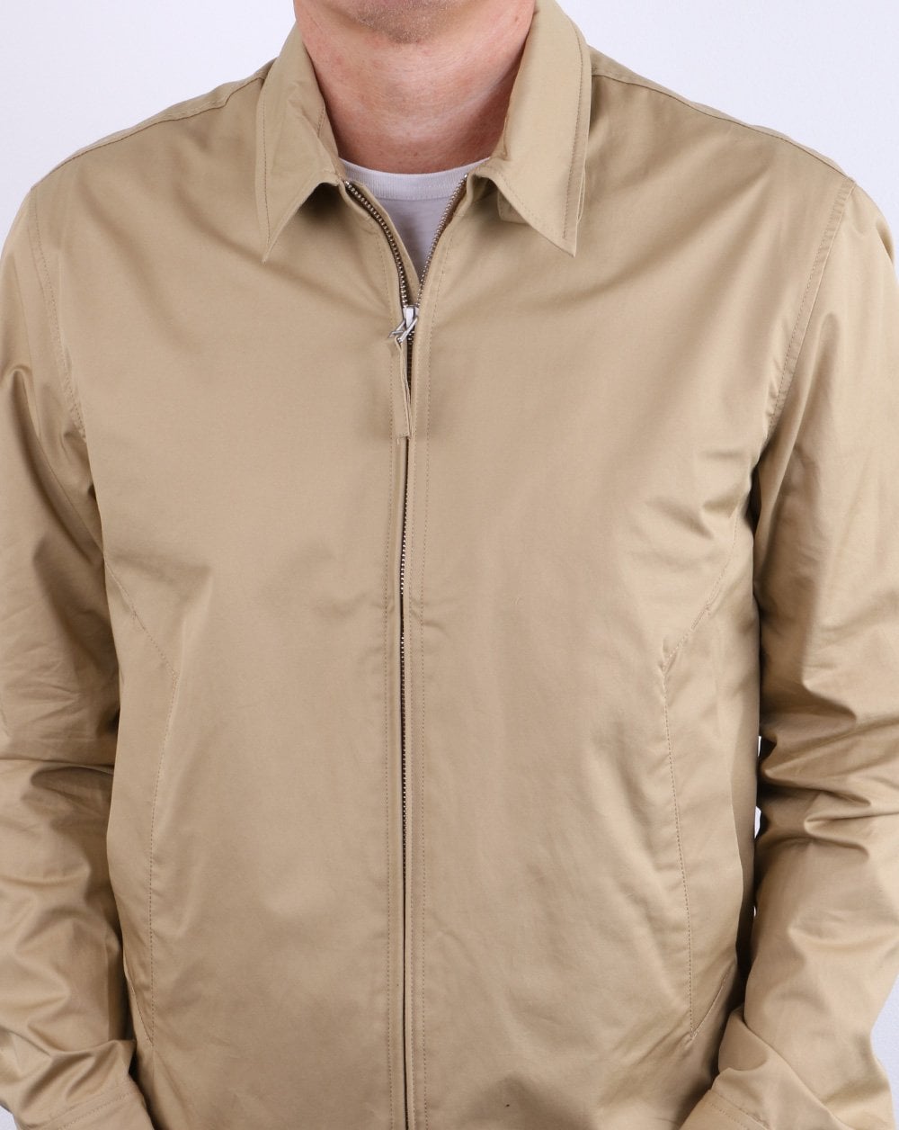 Pretty Green Galaxy Harrington Stone