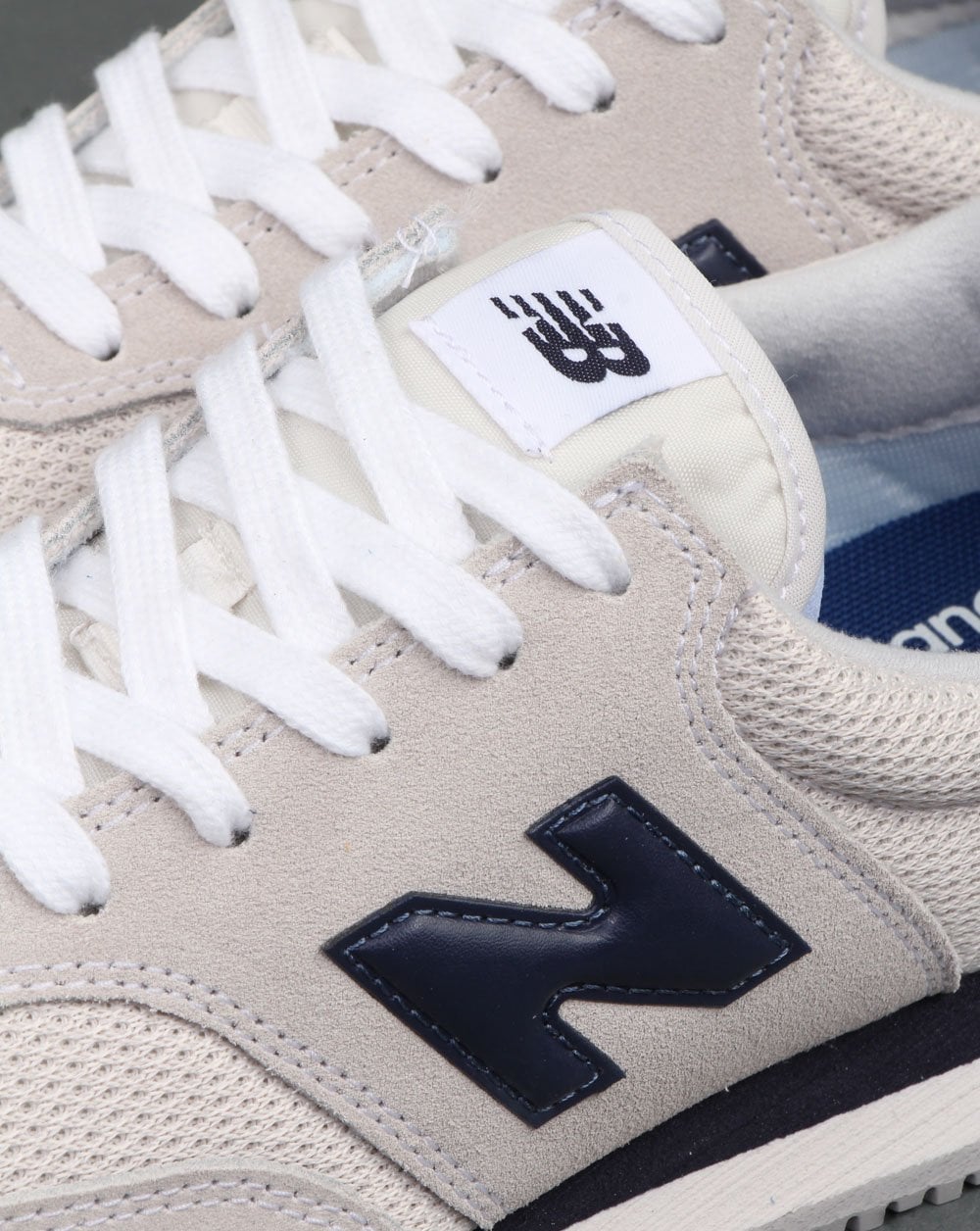 New Balance 100 Trainer Grey