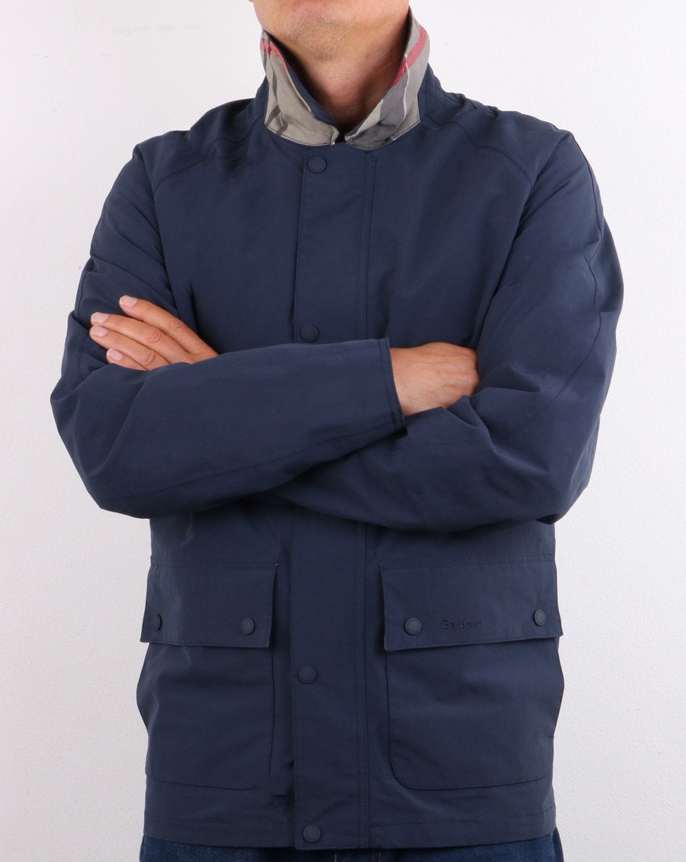 Barbour Sello Jacket Navy