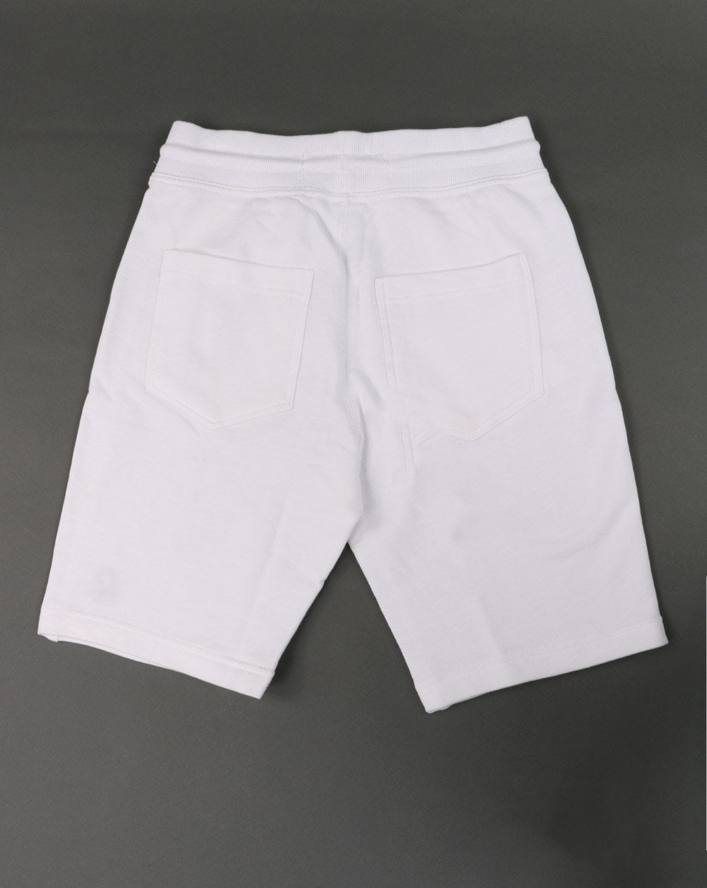 Benetton Lounge Shorts White