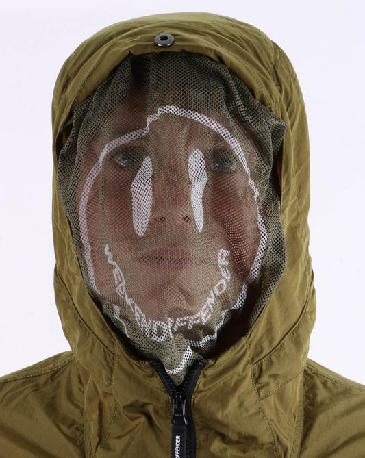 Weekend Offender Weekend Offender Cotoca Jacket Cactus Green