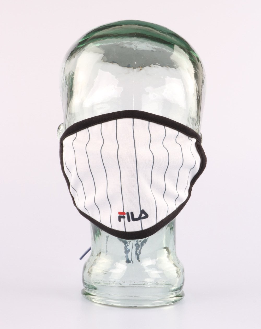 Fila Vintage Borg Stripe Mask White