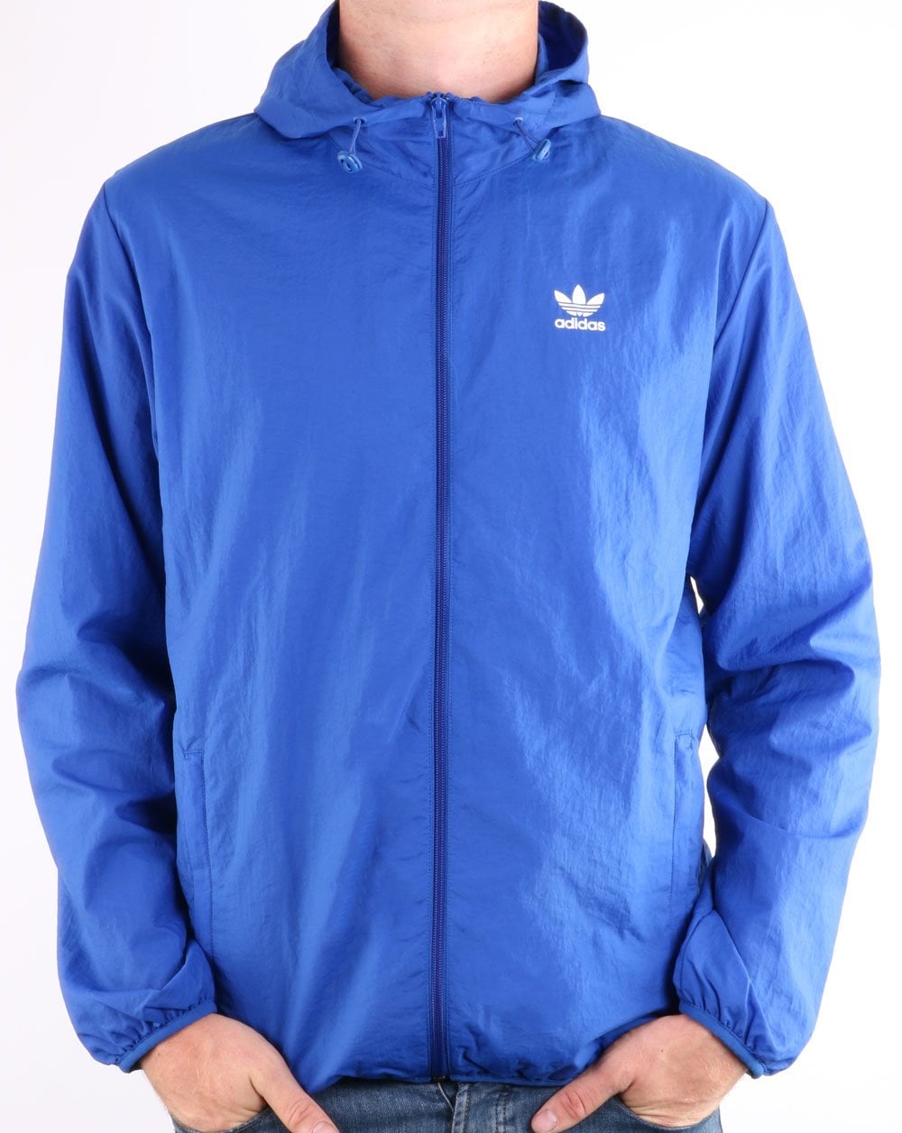Adidas Originals Windbreaker Royal Blue