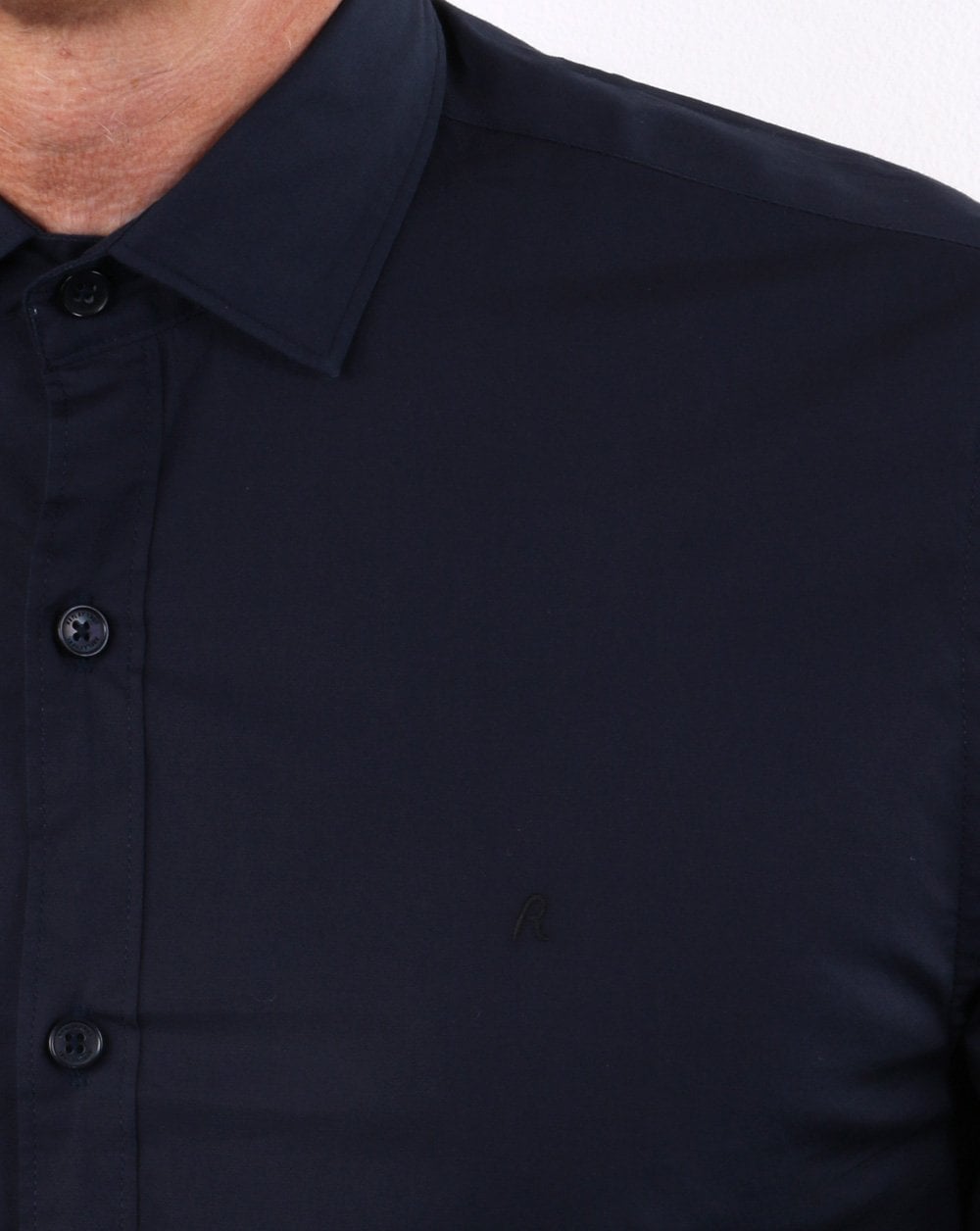 Replay Shirt Navy