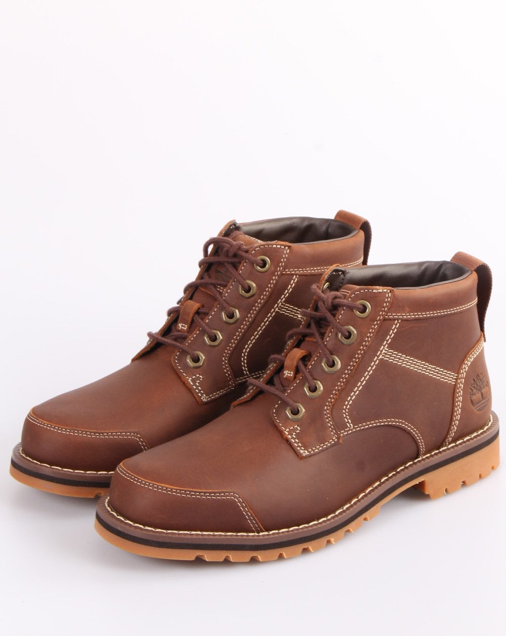 Timberland Larchmont II Chukka Boot Saddle