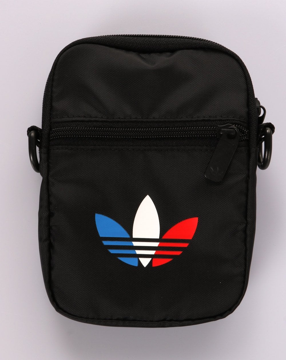 Adidas Originals Tricolor Small Item Bag Black