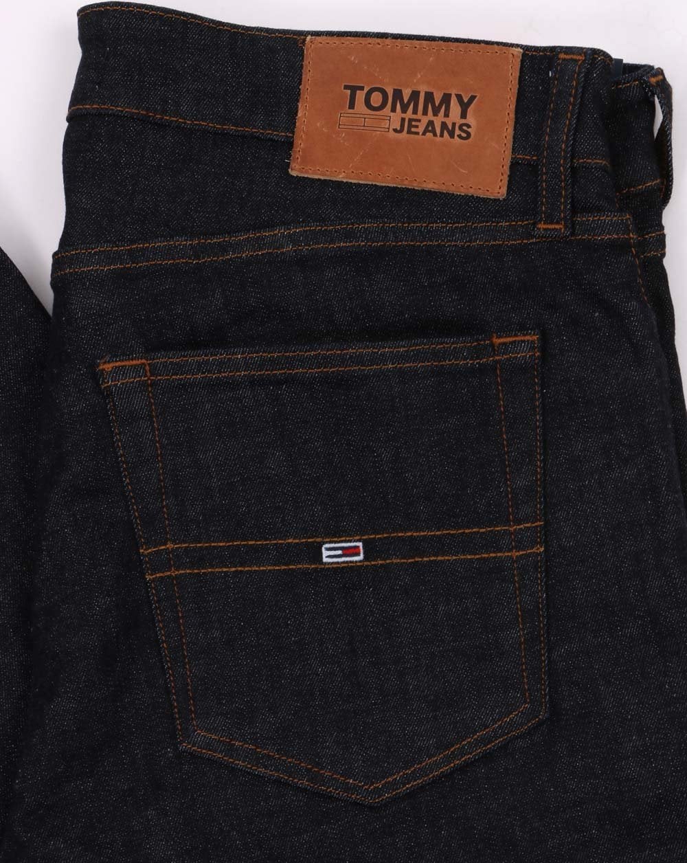 Tommy Jeans Ryan Straight Jean Rinse Comfort