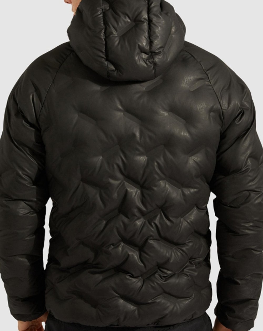 Ellesse Touch Padded Jacket Black