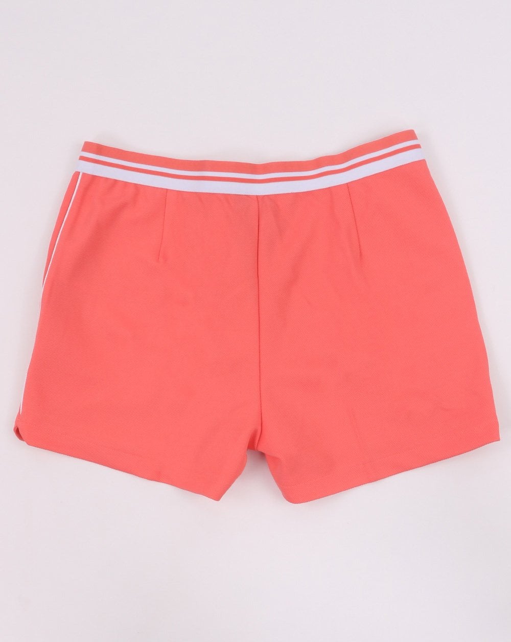 Ellesse 80s Tennis Shorts Coral