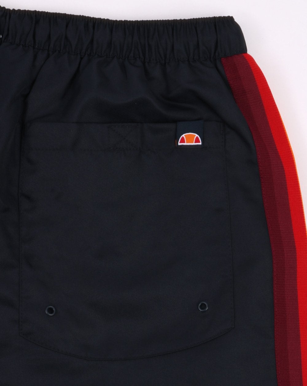 Ellesse Corp Tape Swim Shorts Navy