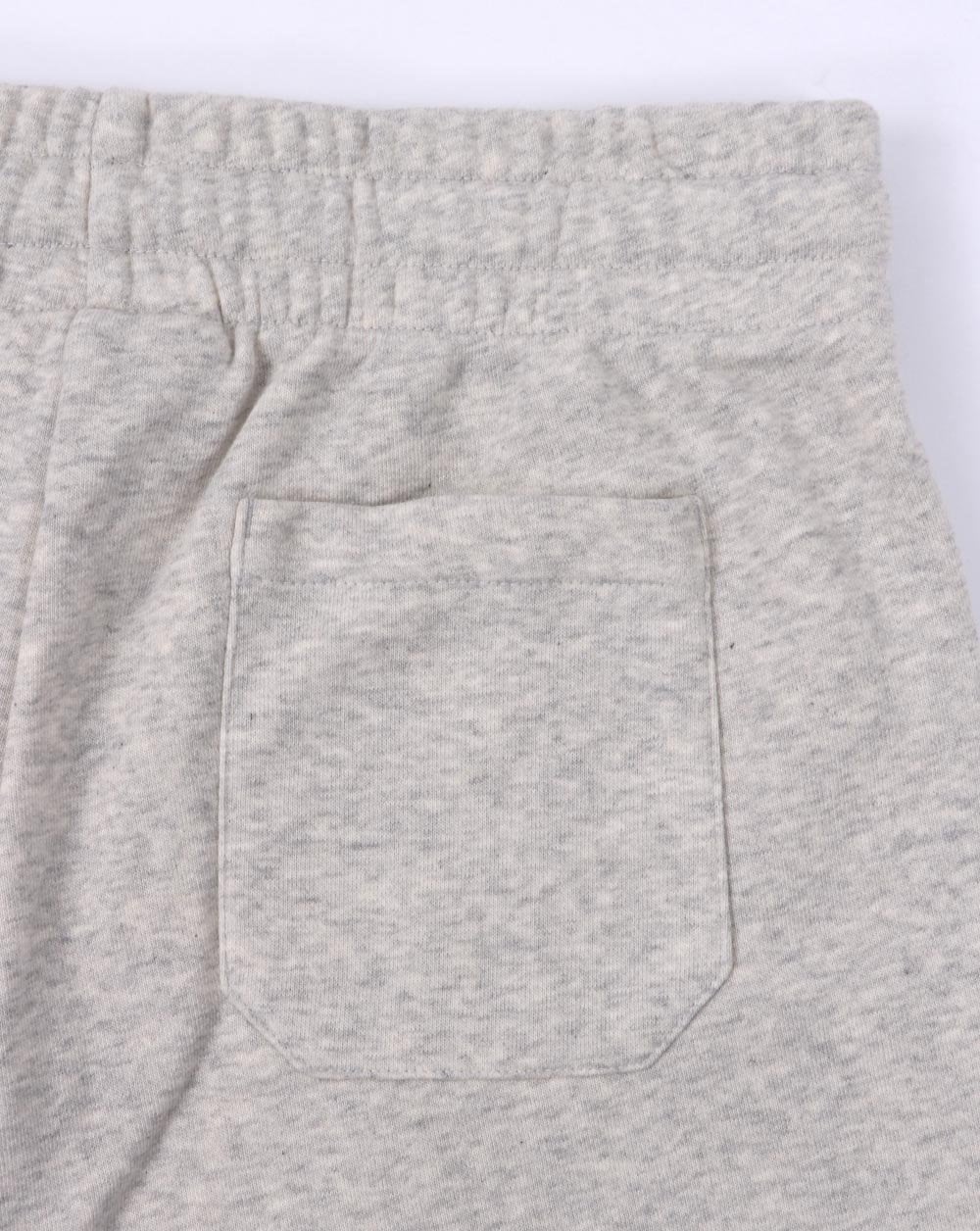 Fila Vintage Lounge Shorts Light Grey