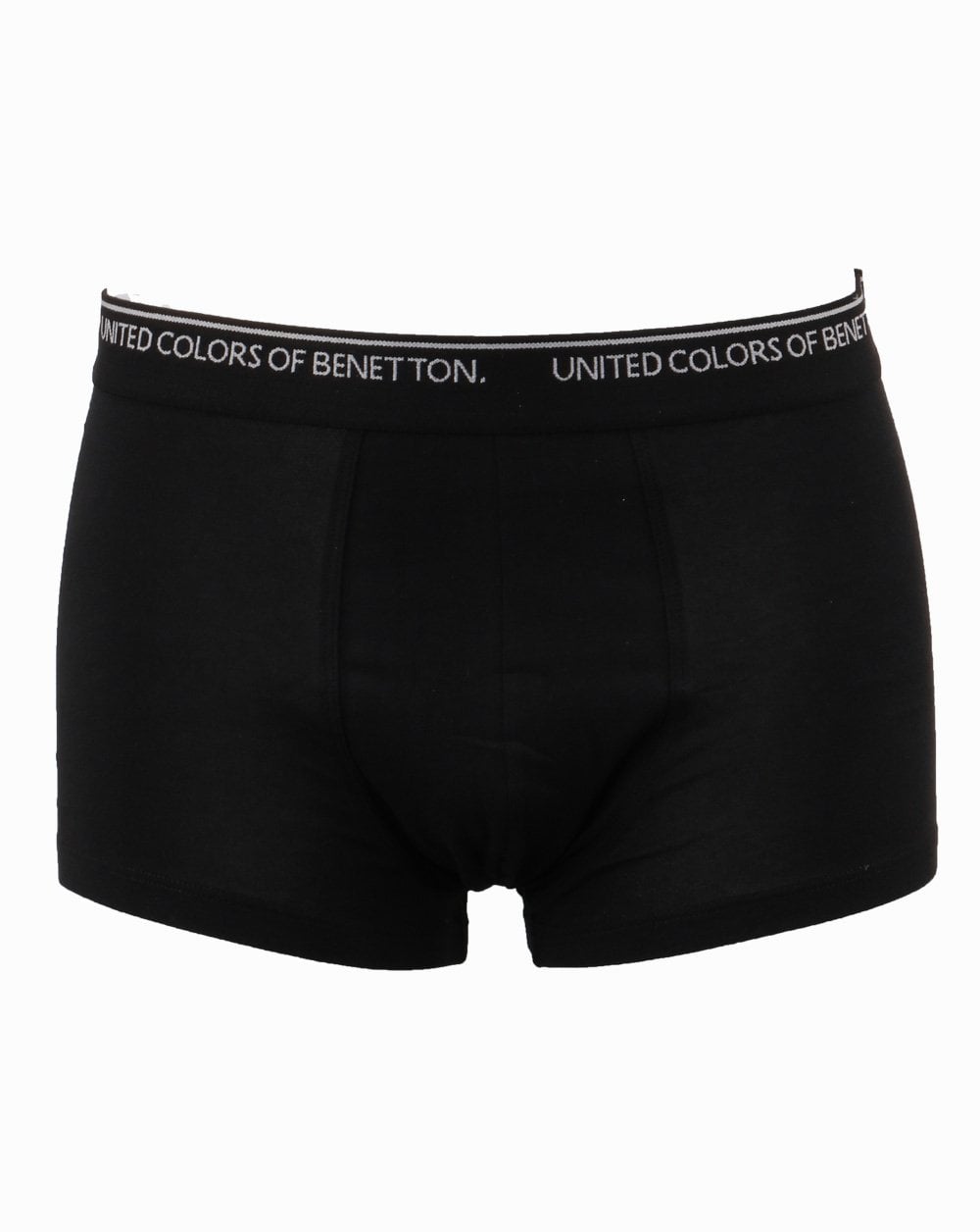Benetton Boxer Shorts Black