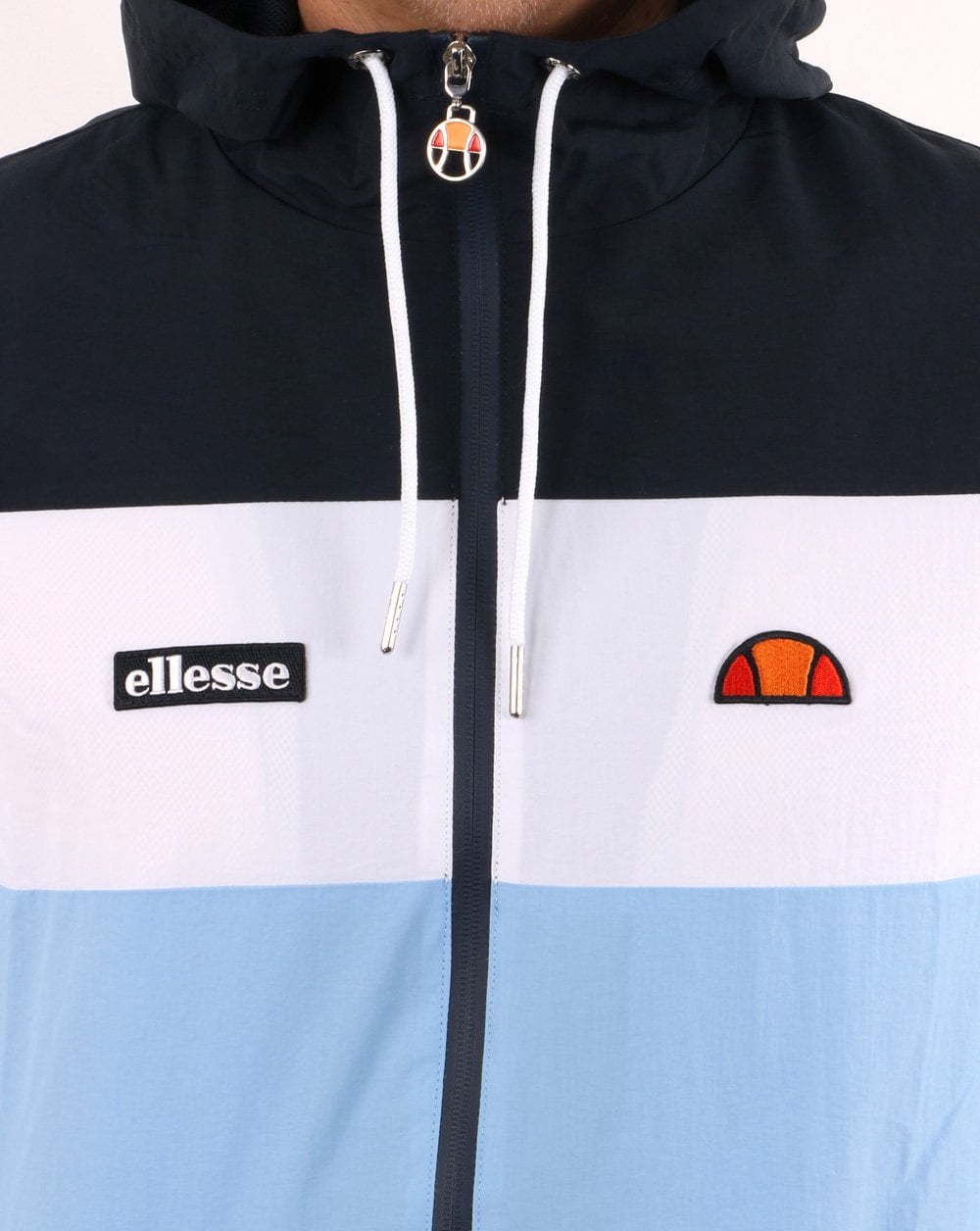 Ellesse Mattar Jacket Light Blue