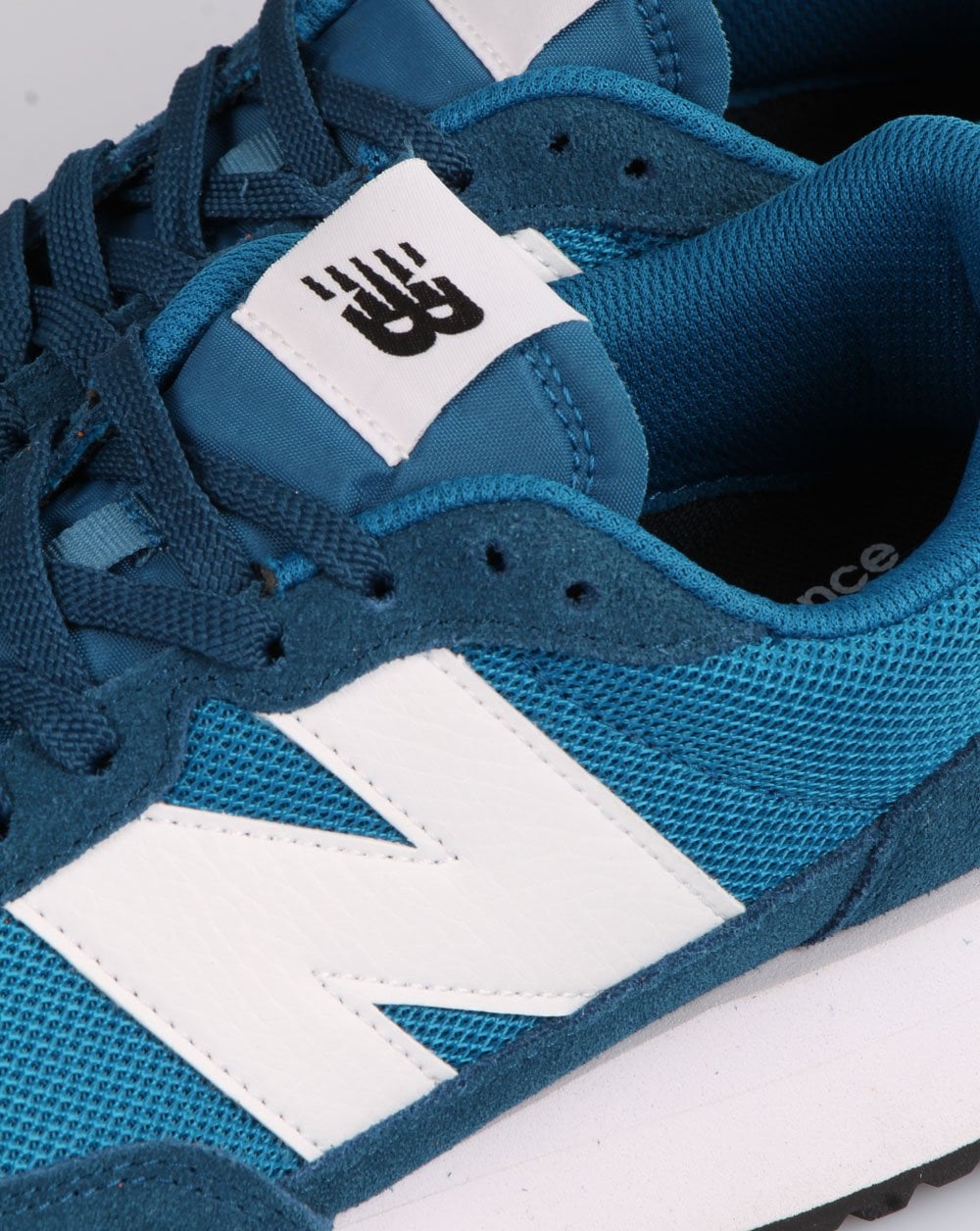 New Balance 237 Trainer Blue/White